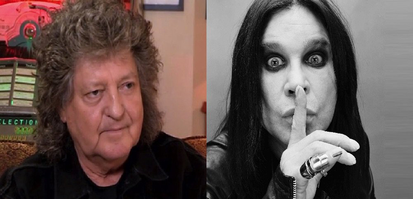 Bob Daisley classifica o tratamento que recebeu do clã Osbourne como “um absurdo”