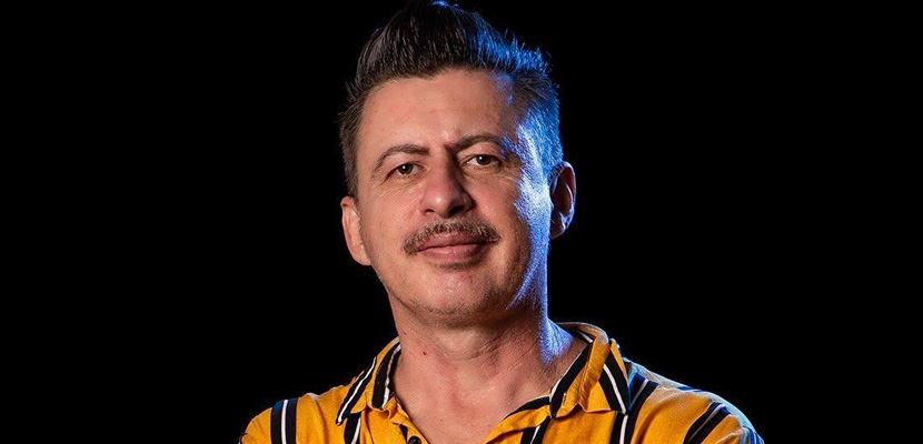 Cartunista Leandro Franco, da Asteroides Trio, “elogia” políticos no Dia da Mentira