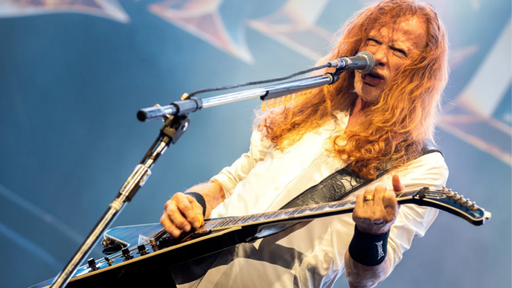 Dave Mustaine explica por que Megadeth não tocou em show final do Black Sabbath