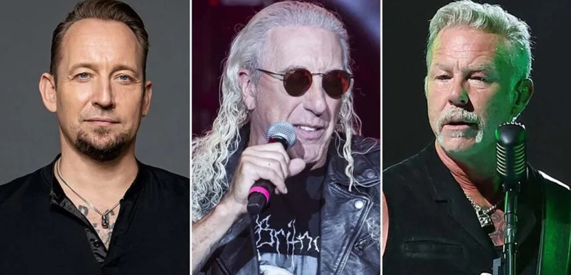 Dee Snider defende Volbeat contra acusações de ser uma mera cópia do Metallica