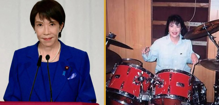 Deep Purple visita a primeira-ministra japonesa que tem paixão por rock e metal