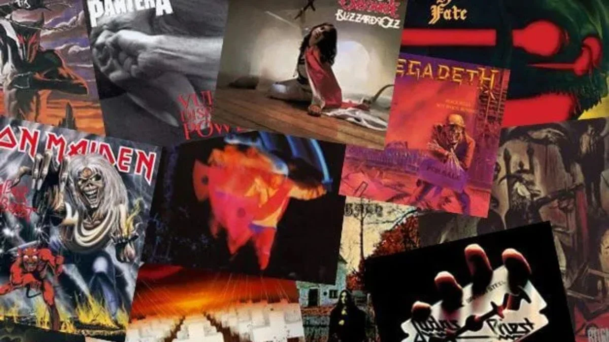 Dia do Disco de Vinil: Como o heavy metal mantém cultura da mídia física