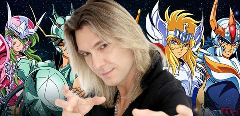 Edu Falaschi (ex-Angra) analisa os títulos de boy band e metal espadinha: “Tem nerdice nisso”