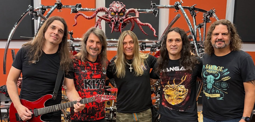Segunda noite do Bangers Open Air 2026 é marcada por saudosismo e metal para todos os gostos