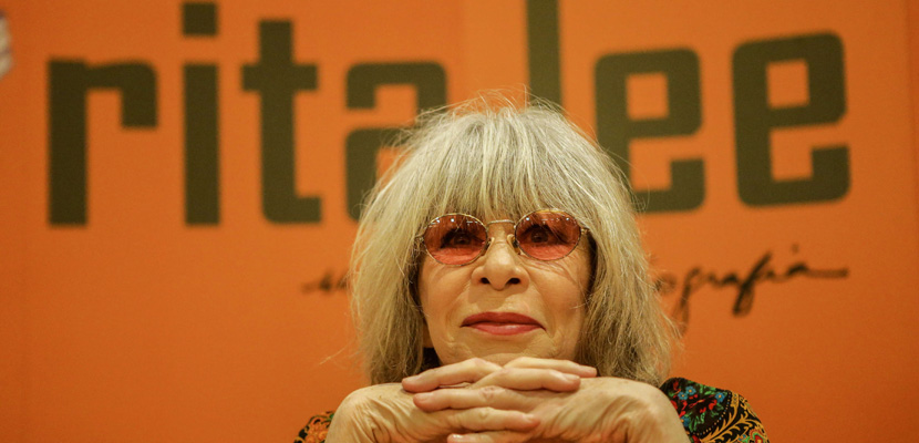 “Ela é toda boazinha, ela é toda do bem, ela é tão galera”, debochou Rita Lee de cantora brasileira