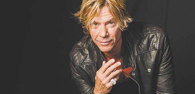 “Eu não bebi água por 12 anos, só tomava goró”, lembra Duff McKagan (Guns N’ Roses)