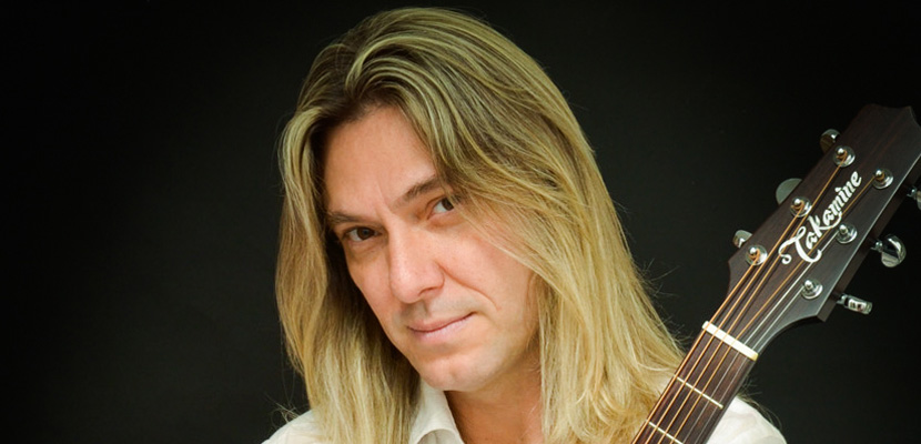 “Eu saí do Angra com um monte de desavenças; saí triste”, conta Edu Falaschi