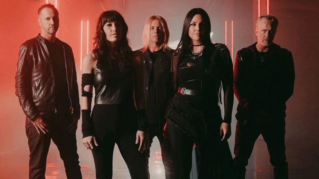 Evanescence anuncia novo álbum ‘Sanctuary’ e lança primeiro single