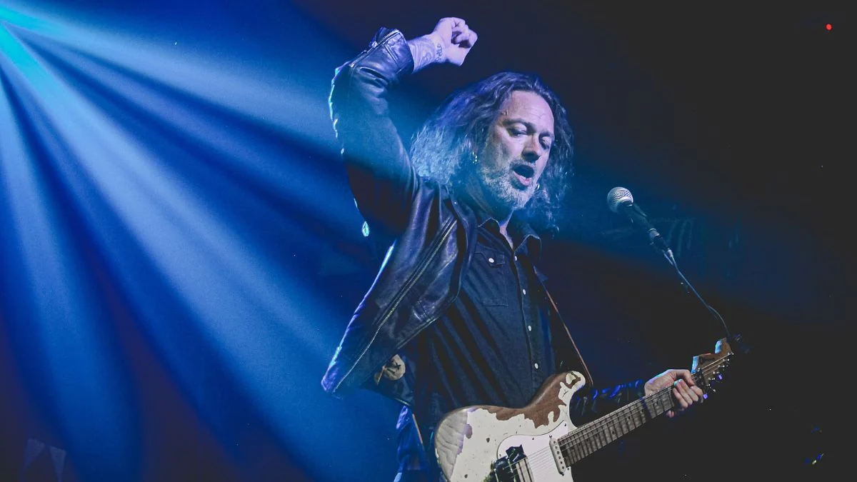 Evergrey anuncia saída do guitarrista Henrik Danhage após 21 anos