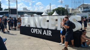 Bangers Open Air 2027 anuncia mais 3 bandas internacionais no lineup