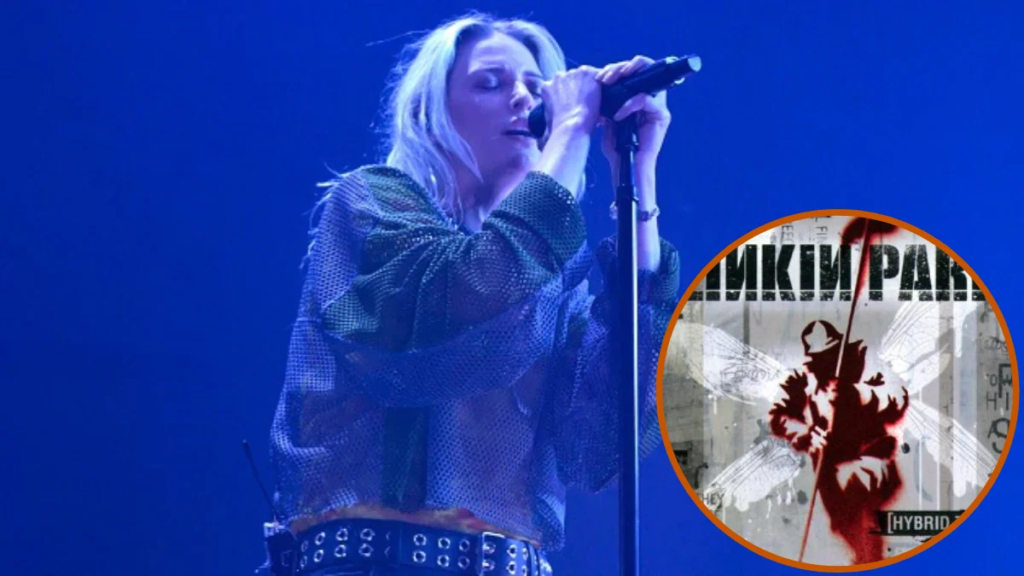 “Fiquei obcecada”: A reação de Emily Armstrong ao ouvir ‘Hybrid Theory’