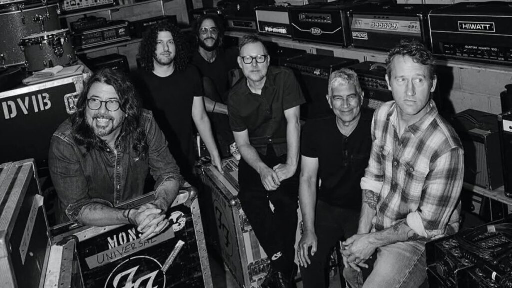 Foo Fighters lança “Of All People”, último single do álbum ‘Your Favorite Toy’ 