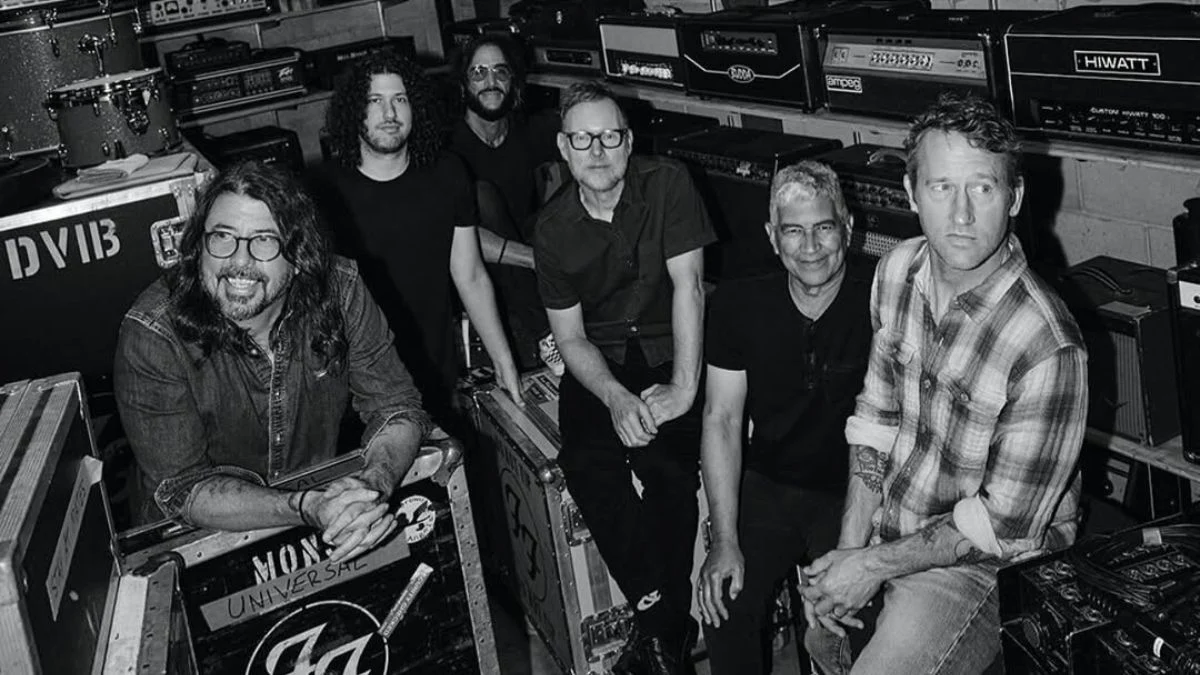 Foo Fighters lança “Of All People”, último single do álbum ‘Your Favorite Toy’ 