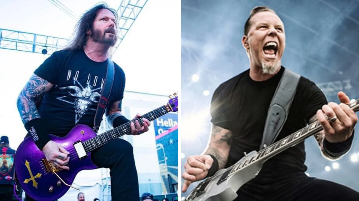 Gary Holt sobre o Metallica: “Acho que o Exodus esmaga eles”
