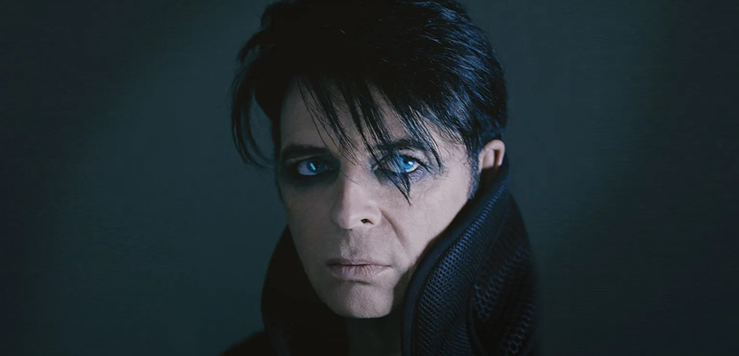 Gary Numan revela que está 90% surdo: “Preciso usar aparelhos auditivos”