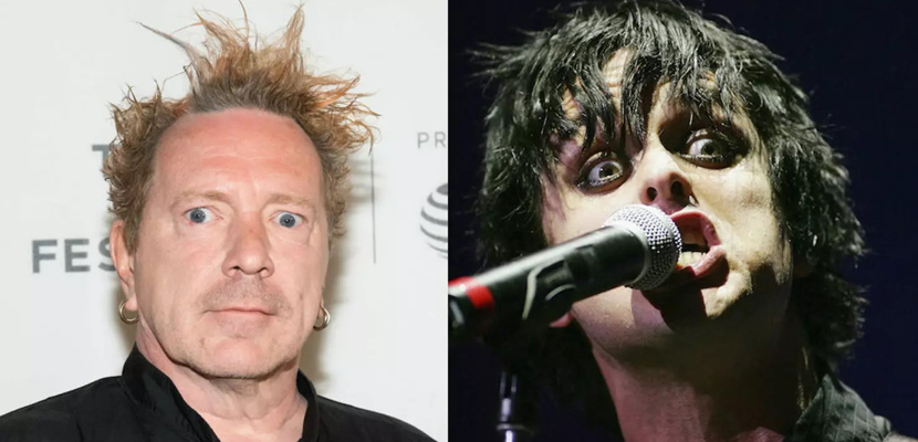 Green Day bajula o sistema e é um bando de riquinho mimado e gordo, segundo John Lydon