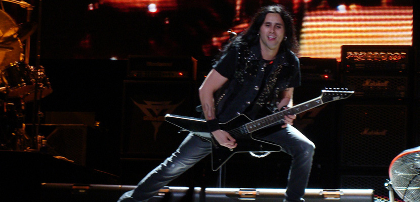 Gus G. libera clipe de Dancing With Death com participação de Matt Barlow