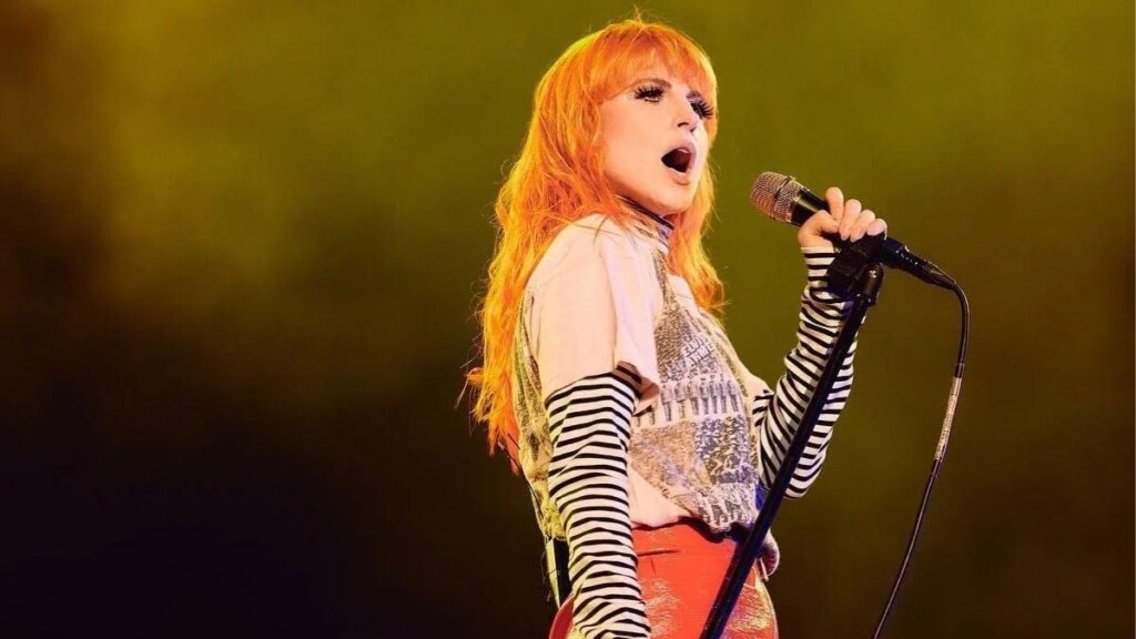 Hayley Williams anuncia data extra no Brasil para ‘The Hayley Williams Show’