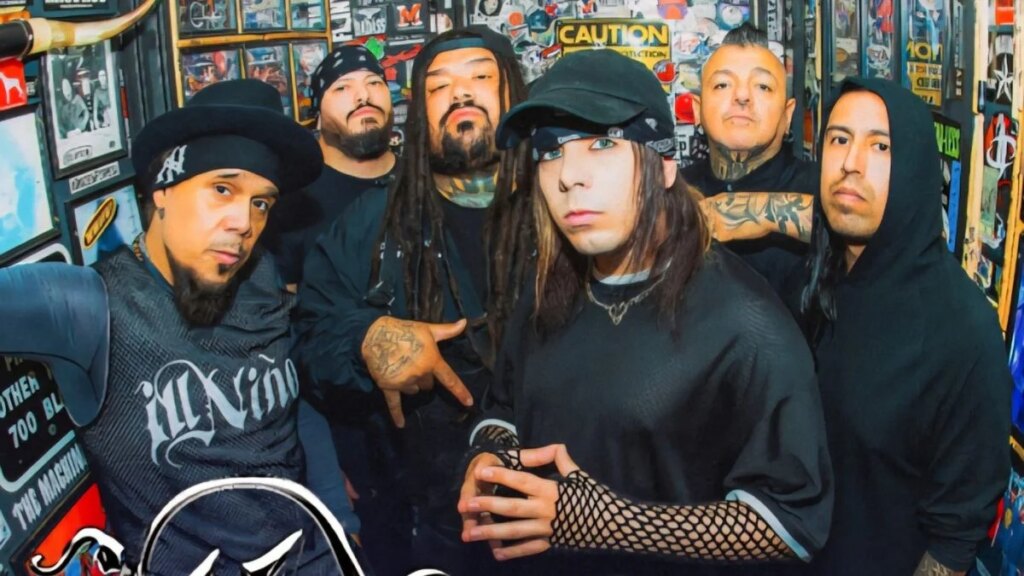 Ill Niño cancela turnê no Brasil com Hed P.E. e Primer 55