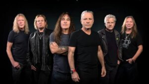 Iron Maiden revela qual a banda de abertura mais difícil de lidar