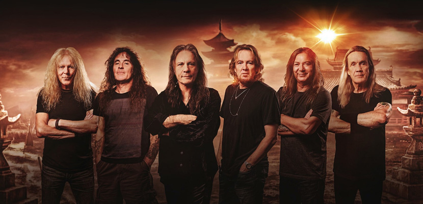 Iron Maiden não comparecerá à cerimônia de indução do Rock and Roll Hall of Fame