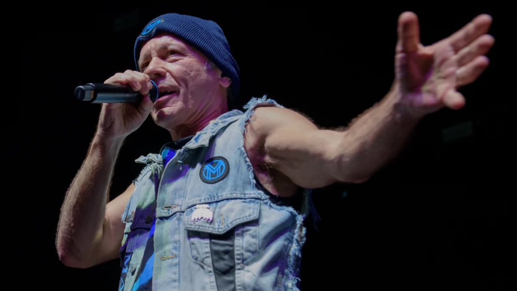 Iron Maiden reage à entrada no Rock and Roll Hall Of Fame: “Bom ser reconhecido”