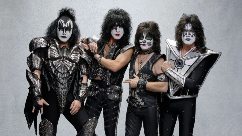 KISS anuncia show em evento especial do Kiss Army