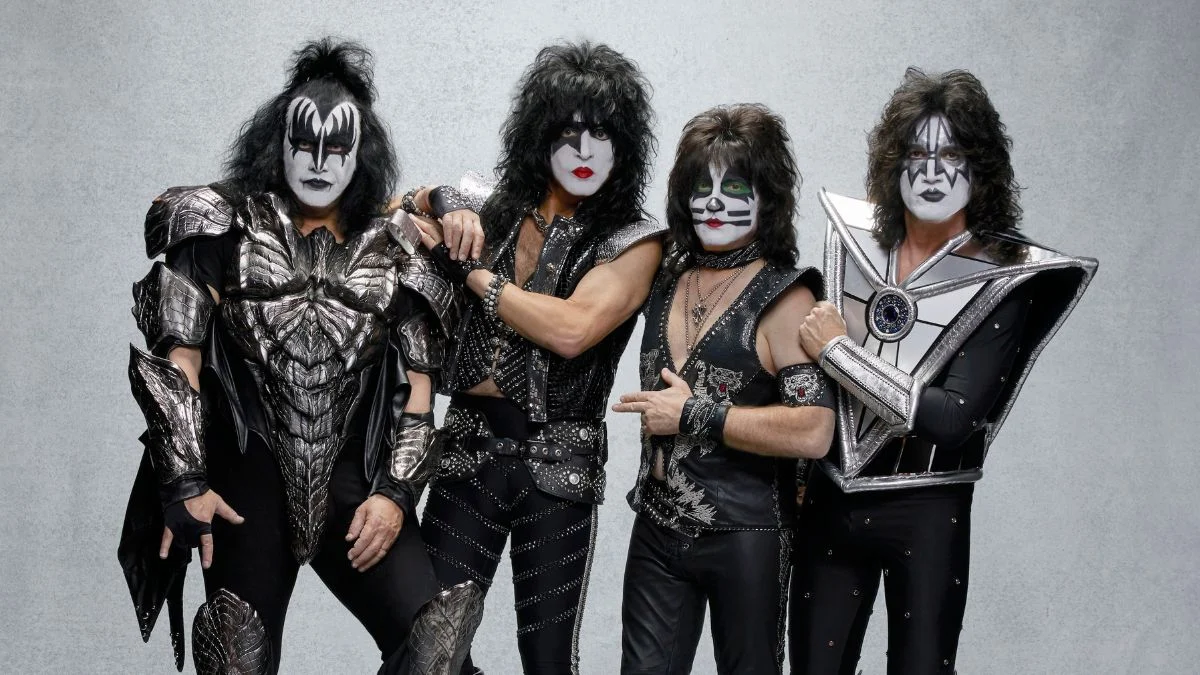 KISS anuncia show em evento especial do Kiss Army