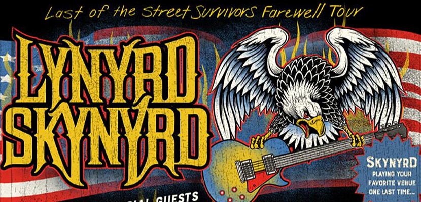 Lynyrd Skynyrd agradece todo o carinho que recebeu dos fãs brasileiros ao som de sambinha