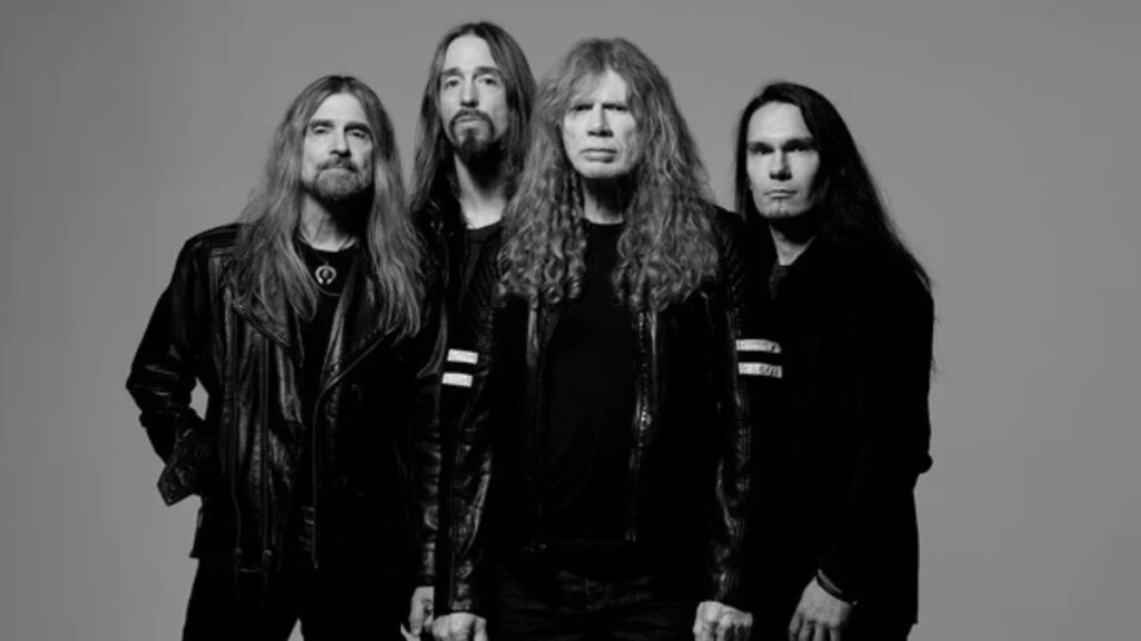 Megadeth deve fazer nova turnê de despedida pela América Latina