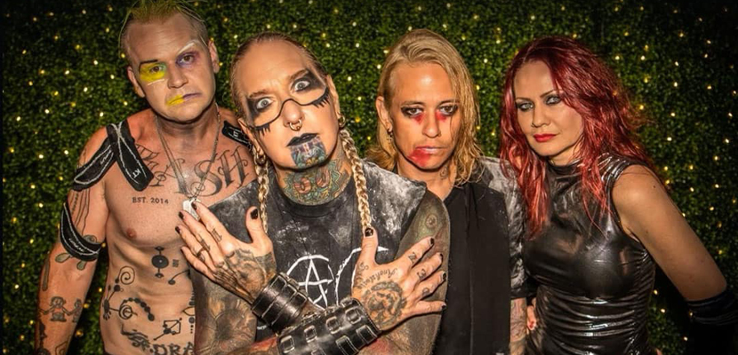 Mikey “Bug” Cox, baterista do Coal Chamber, revela batalha contra um câncer em estágio três
