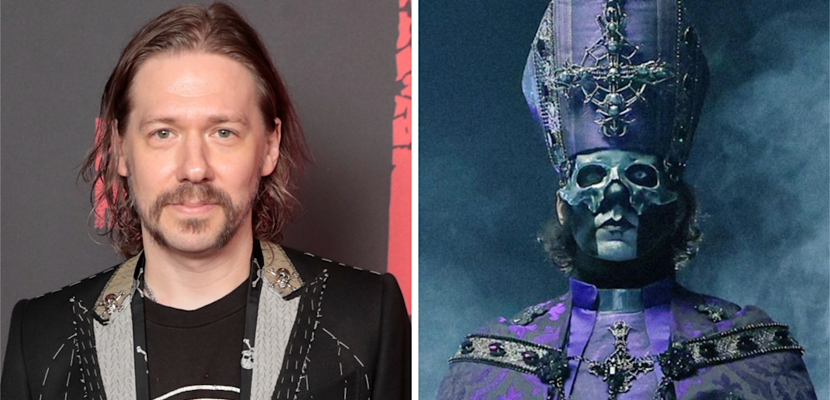Mulher de 40 anos é acusada de assediar Tobias Forge, vocalista do Ghost