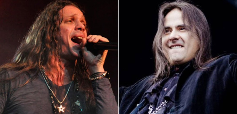 Nando Fernandes foi sugerido como vocalista do Angra quando Andre Matos quis sair pela primeira vez