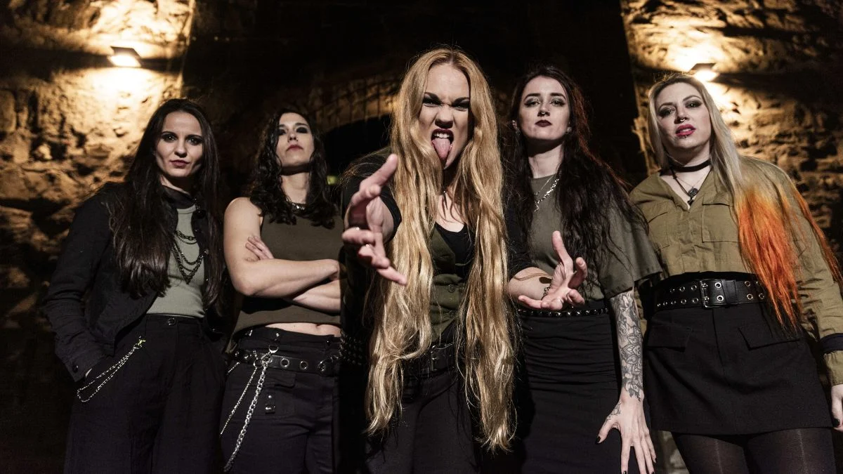 Nervosa lança “Impending Doom”, último single do novo álbum