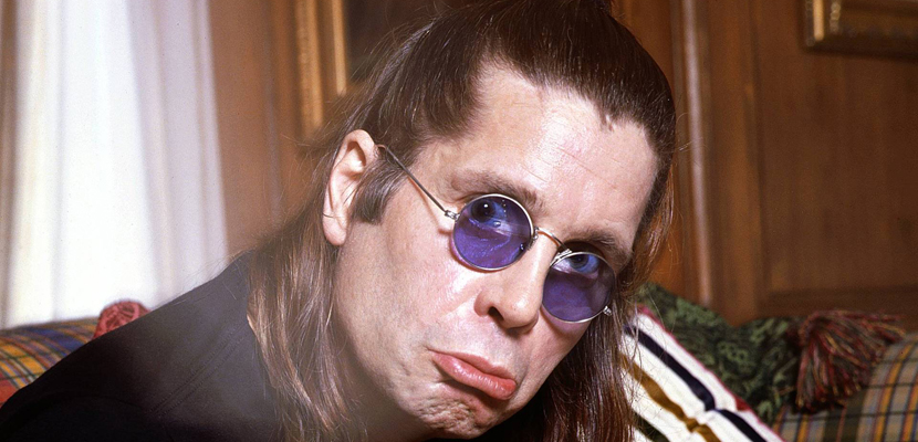 Ozzy Osbourne ficou com medo quando fez a primeira tour pelos EUA: “Esperava encontrar gângsteres”