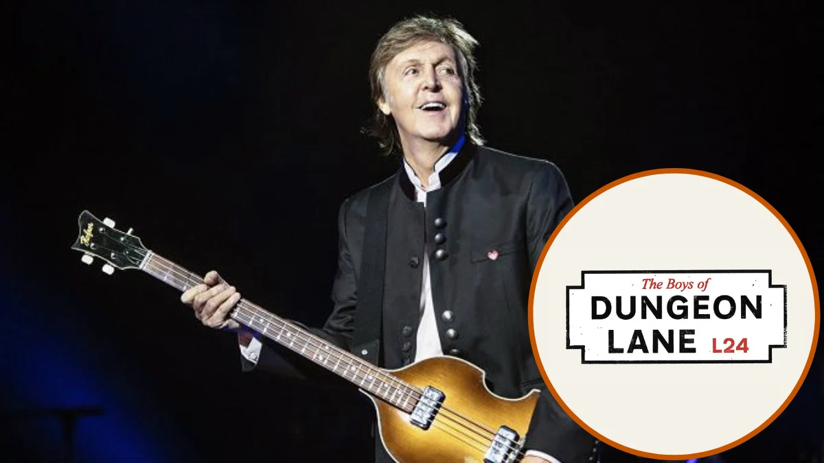 Paul McCartney divulga novos detalhes do álbum ‘The Boys of Dungeon Lane’