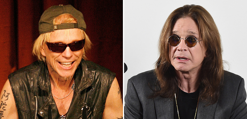 Por que Michael Schenker não entrou para a banda de Ozzy Osbourne nos anos 80