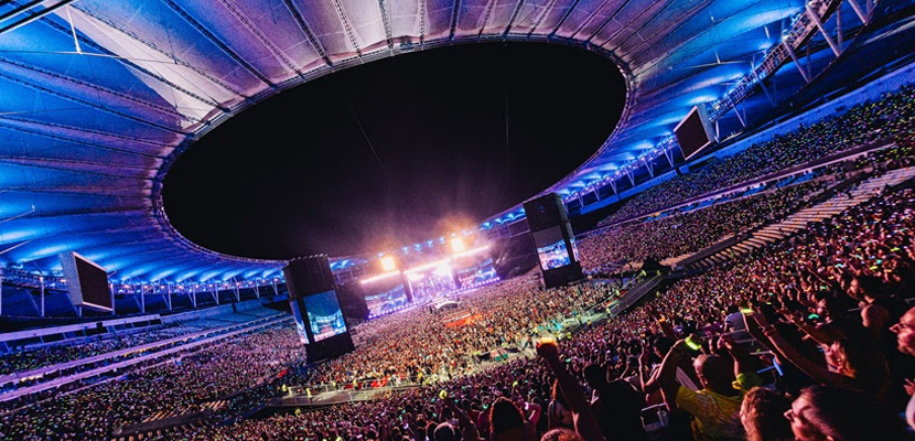 Produtora 30e anuncia parceria com Maracanã e assume exclusividade para a realização de megashows no estádio carioca