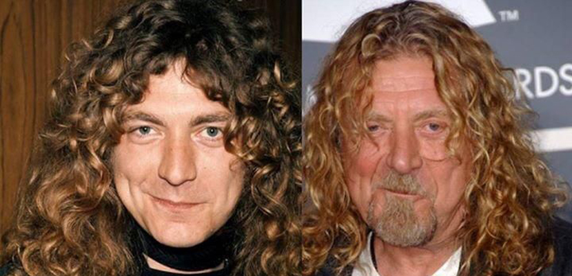 Robert Plant e Saving Grace dão nova vida a um clássico do Led Zeppelin em programa de TV norte-americano