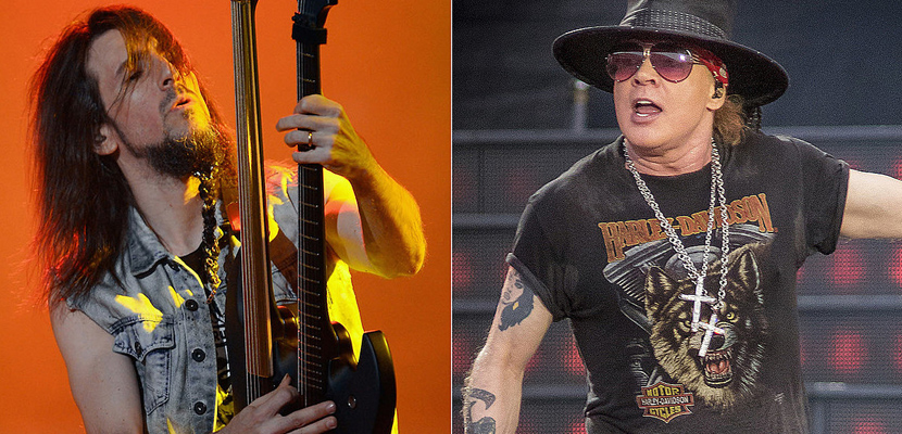 Ron ‘Bumblefoot’ Thal conta que ficou cabreiro em aceitar oferta de tocar no Guns N’ Roses