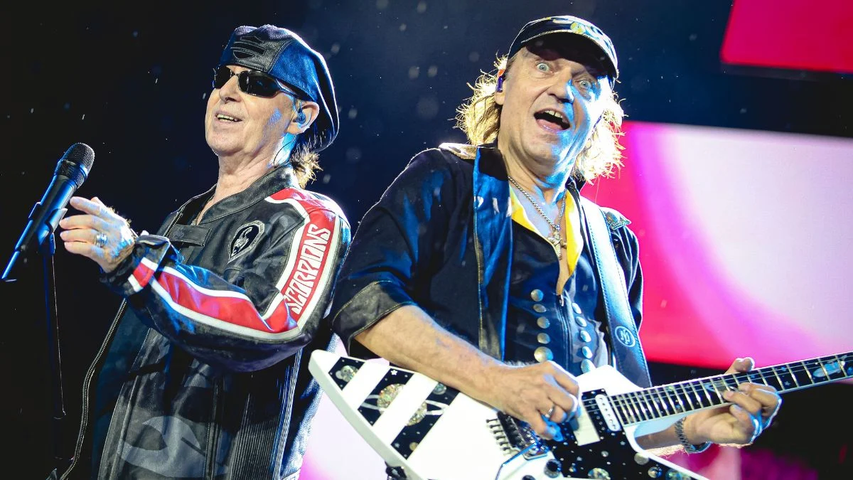 Scorpions cancela turnê na Índia por “razões médicas imprevistas”