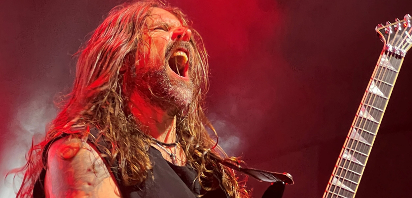 “Fã de metal não quer azarar a mulher do outro, ele quer gritar 666 com Bruce Dickinson”, analisa Andreas Kisser (Sepultura)