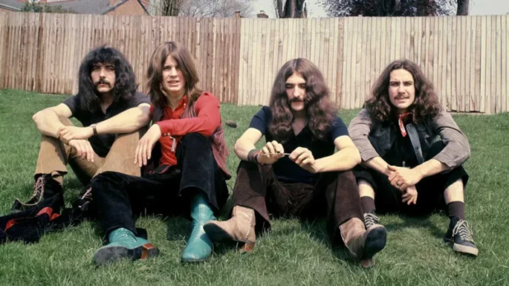 Sharon Osbourne encerra disputa por demos raras do Black Sabbath de 1969