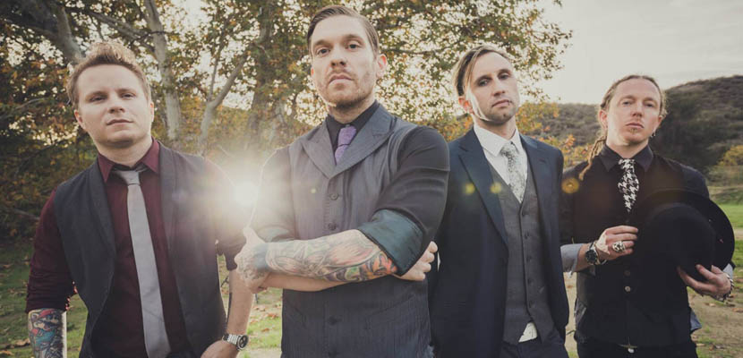 Shinedown libera lyric video da nova música Outlaw