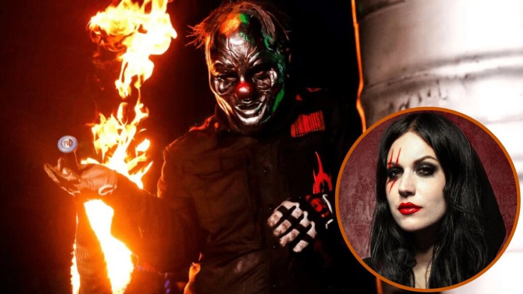 Slipknot comenta participação de Cristina Scabbia em álbum “perdido”