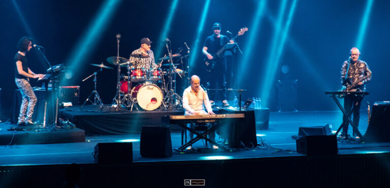 Supertramp Experience se apresenta neste sábado (25 de abril) no Qualistage