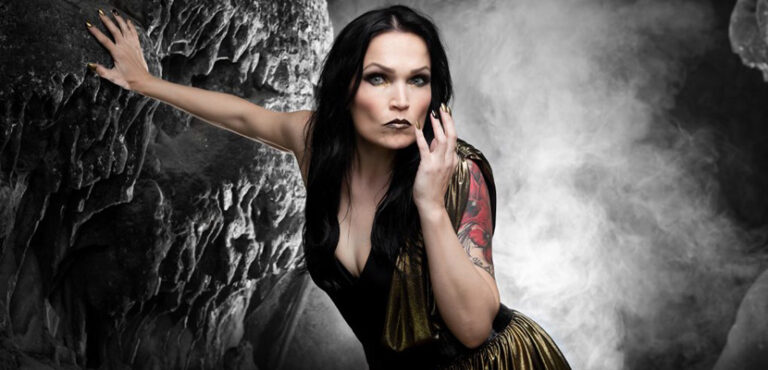 Tarja Turunen fala sobre a importância de seu marido em sua carreira musical