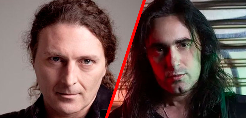 “Te amo, italiano; mas a banda voltou a ser brasileira”, diz Alírio Netto sobre a nova formação do Angra