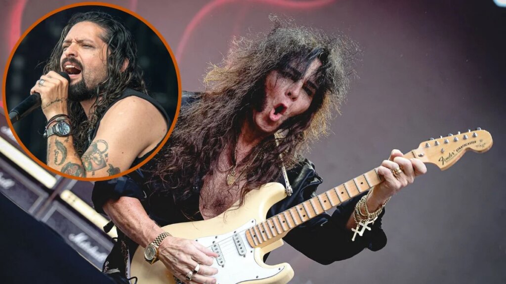 Vocalista rejeita trabalhar com Yngwie Malmsteen após ouvir histórias ruins