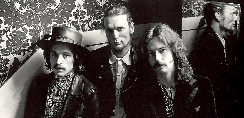 Wheels Of Fire, clássico álbum do Cream, ganhará uma edição comemorativa